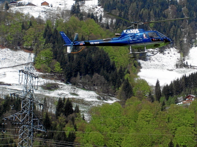 Hubschrauber 125