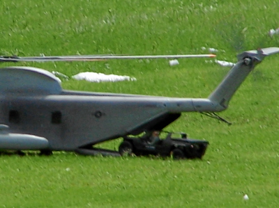 Hubschrauber 167