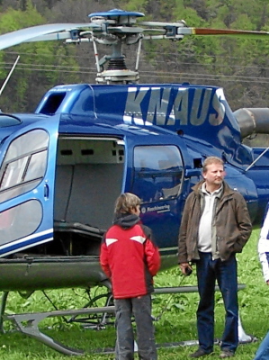 Hubschrauber 173