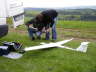 Hangfliegen Pfingsten 2005