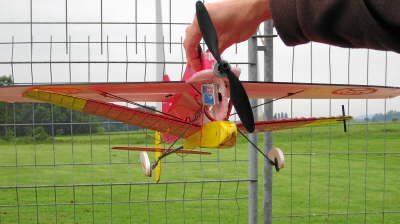 28.05.2007 Seglerschlepp mit Knuffel