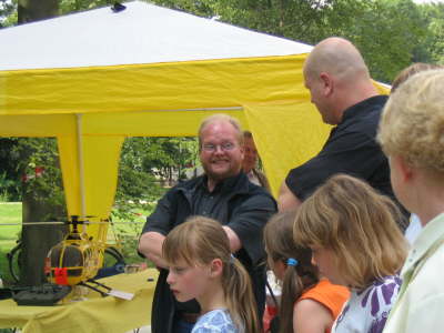 Sommerfest Bagno 27.06.2004