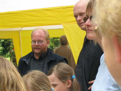 Sommerfest Bagno 27.06.2004