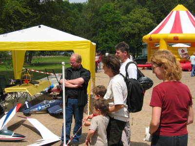 Sommerfest Bagno 27.06.2004