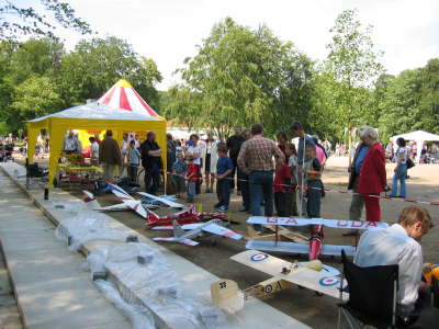 Sommerfest Bagno 27.06.2004