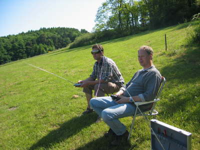 Mosel Pfingsten 2004