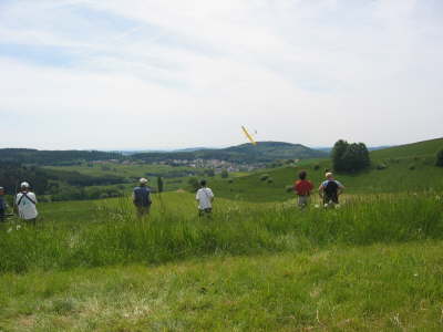 Mosel Pfingsten 2004
