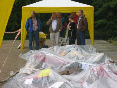 Sommerfest Bagno 27.06.2004