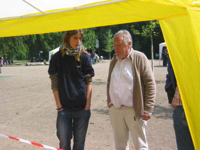 Sommerfest Bagno 27.06.2004