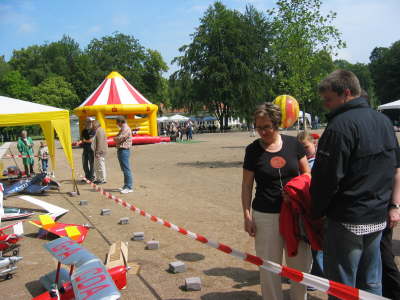 Sommerfest Bagno 27.06.2004