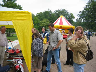 Sommerfest Bagno 27.06.2004