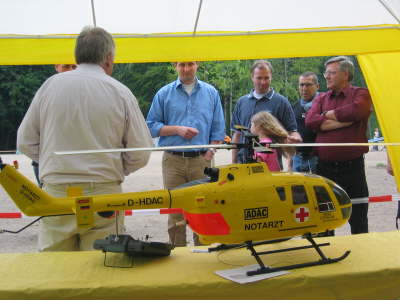 Sommerfest Bagno 27.06.2004