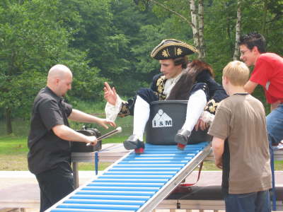 Sommerfest Bagno 27.06.2004