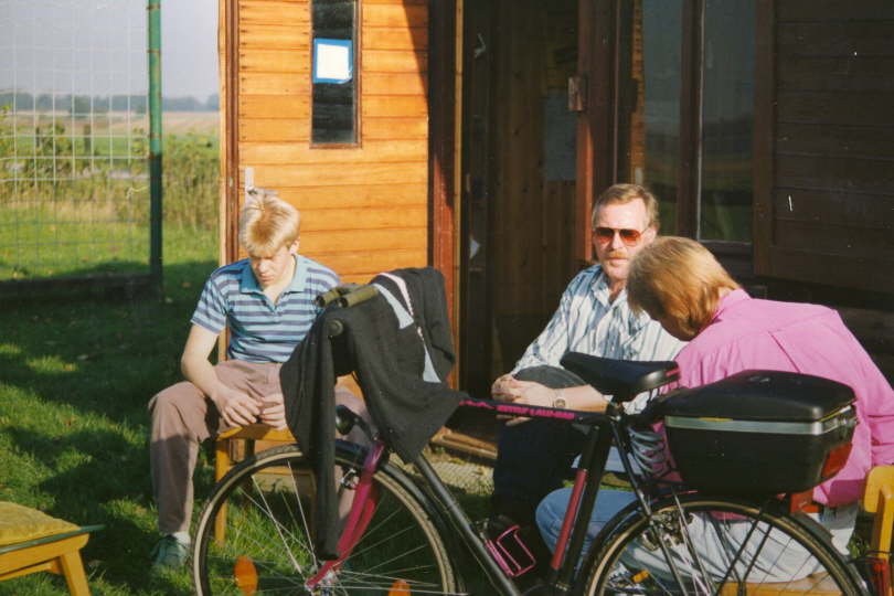 Arbeitseinsatz 02.08.2008