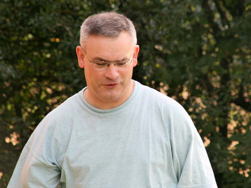 Arbeitseinsatz 02.08.2008