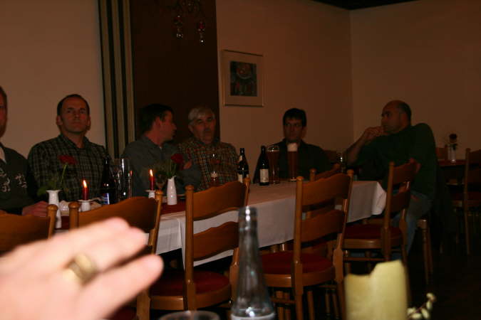 Versammlung 07.11.2008