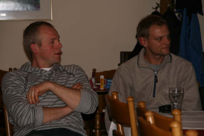 Versammlung 07.11.2008