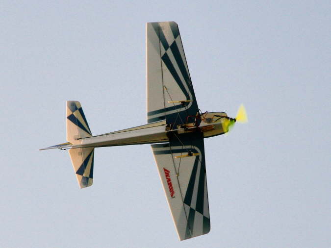 Silvesterfliegen 2008