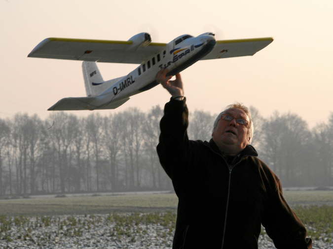 Silvesterfliegen 2008