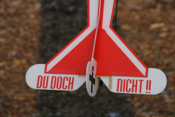 Silvesterfliegen 2008