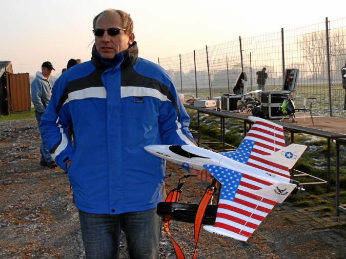 Silvesterfliegen 2008