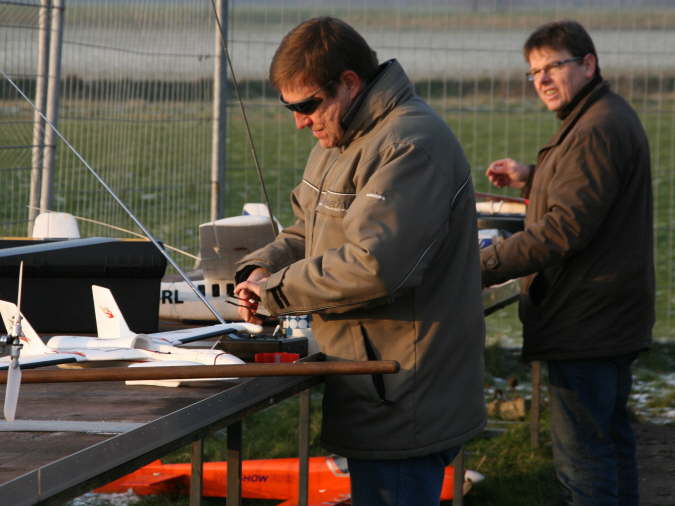 Silvesterfliegen 2008