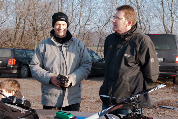 Silvesterfliegen 2008