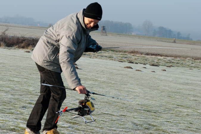 Silvesterfliegen 2008