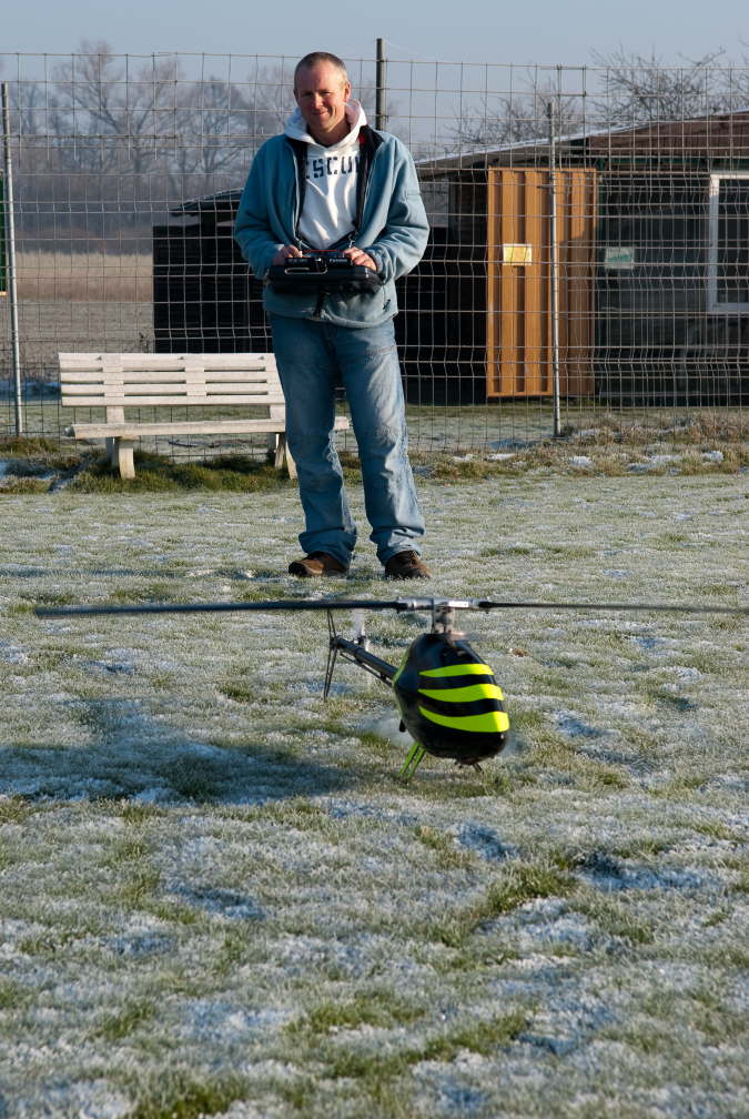 Silvesterfliegen 2008