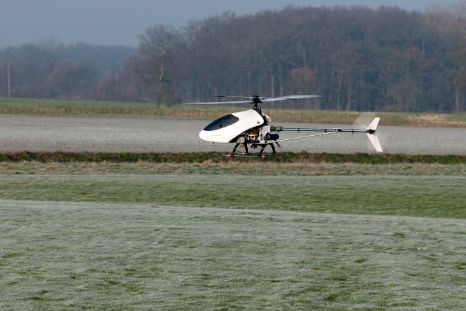 Silvesterfliegen 2008