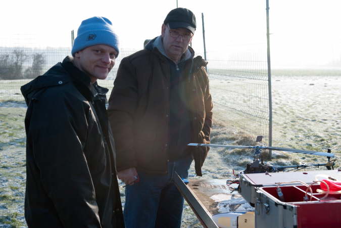 Silvesterfliegen 2008