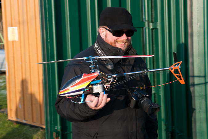 Silvesterfliegen 2008