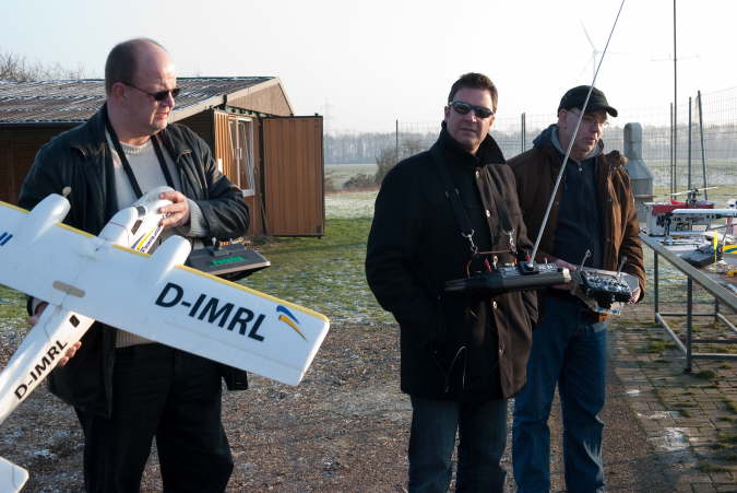 Silvesterfliegen 2008