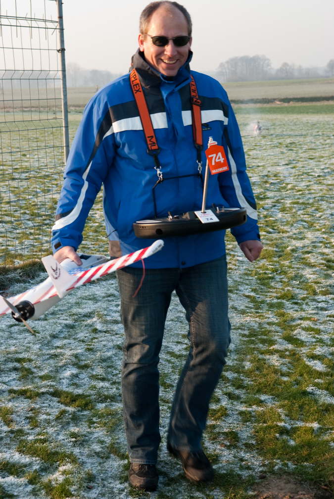 Silvesterfliegen 2008