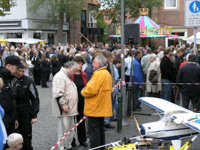 Erntedankmarkt 03.10.2004