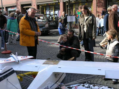 Erntedankmarkt 03.10.2004