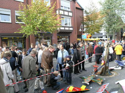Erntedankmarkt 03.10.2004